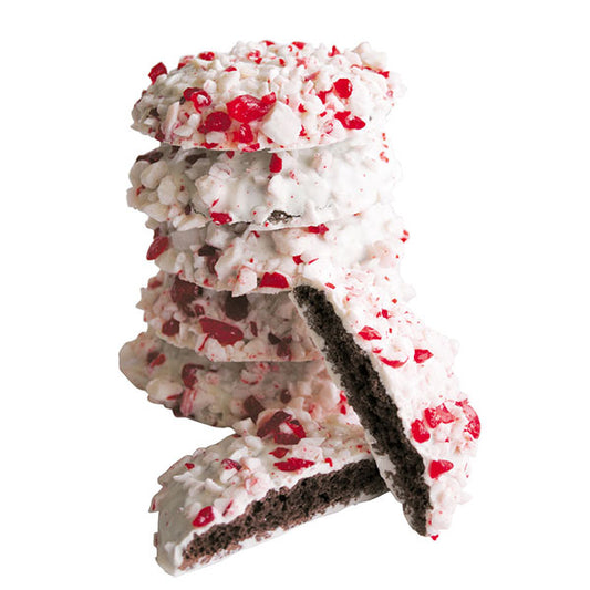 CHOCOLATE PEPPERMINT