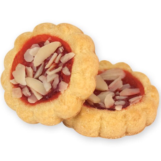 Almond Tartlette