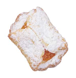 Apricot Pocket