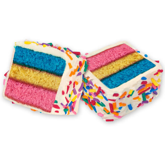 Rainbow Cake