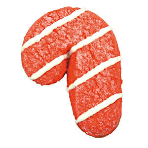 CANDY CANE COOKIE