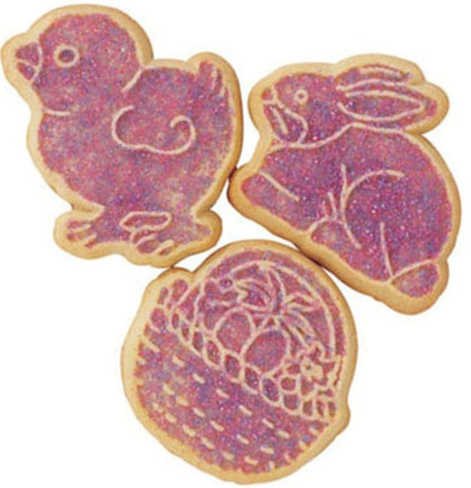 EASTER COOKIE TRIO