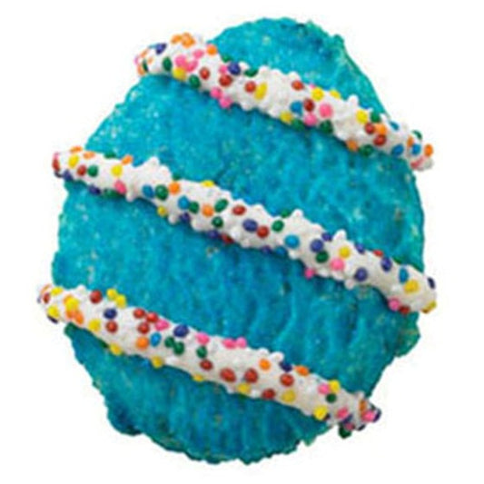 EASTER EGG COOKIES