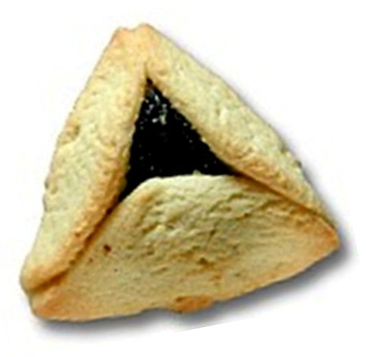 POPPY HAMANTASCHEN