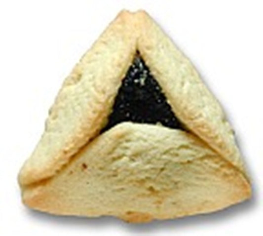 PRUNE HAMANTASCHEN