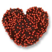 FUDGE HEART
