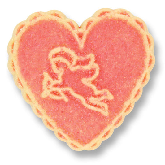 VANILLA CUPID HEART