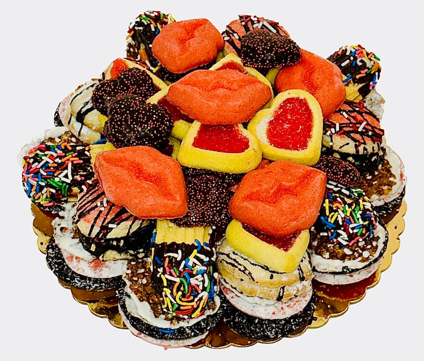 VALENTINE PLATTERS - FREE SHIPPING