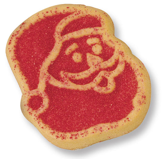 VANILLA SANTA SUGAR COOKIE