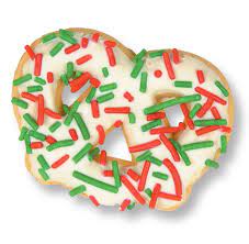 HOLIDAY PRETZEL
