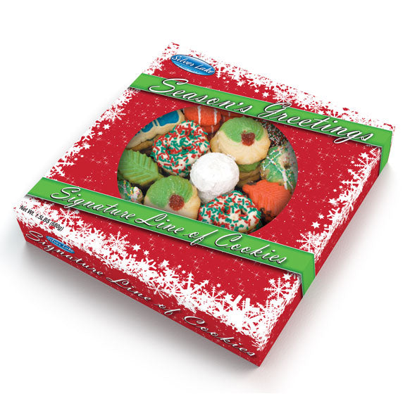 1.5 LB SEASON'S GREETINGS GIFT BOX