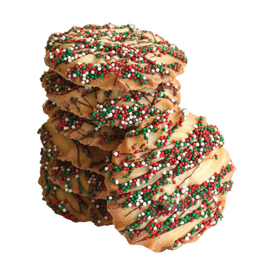 HOLIDAY DRIZZLED SPRITZ