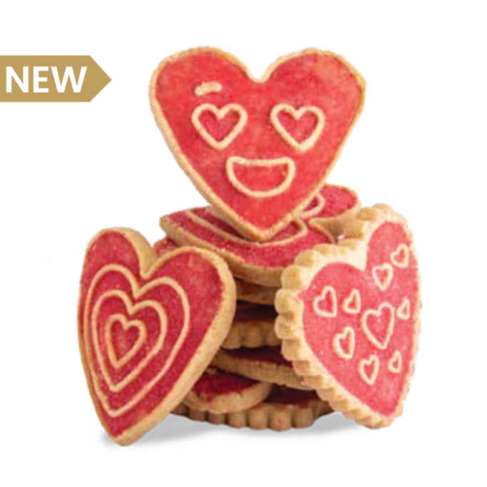 VALENTINE SUGAR TRIO