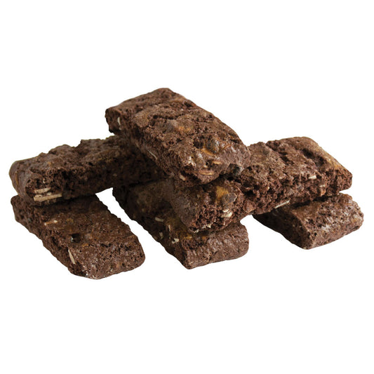 PETITE CHOCOLATE ALMOND BISCOTTI
