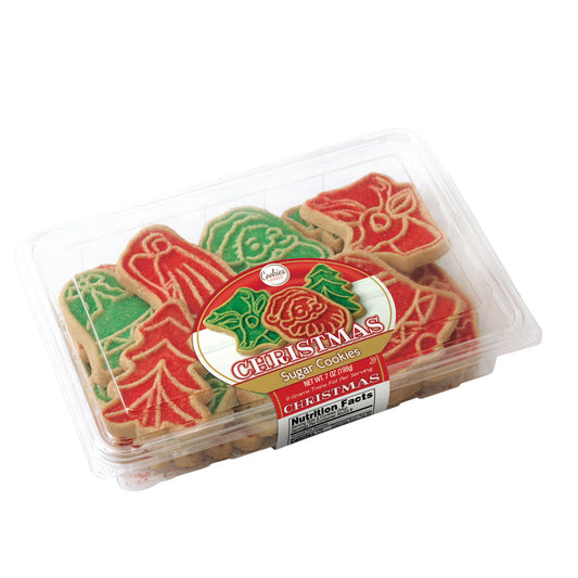 7 OZ CHRISTMAS ASSORTMENT