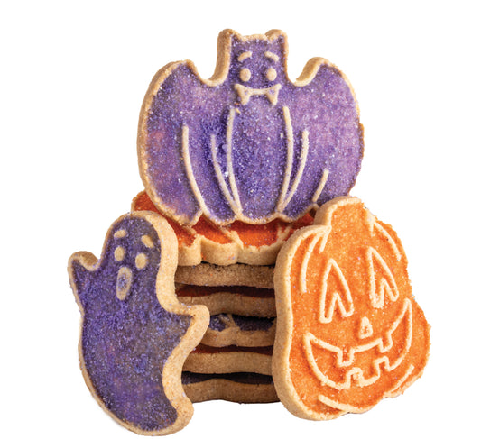 HALLOWEEN SUGAR TRIO