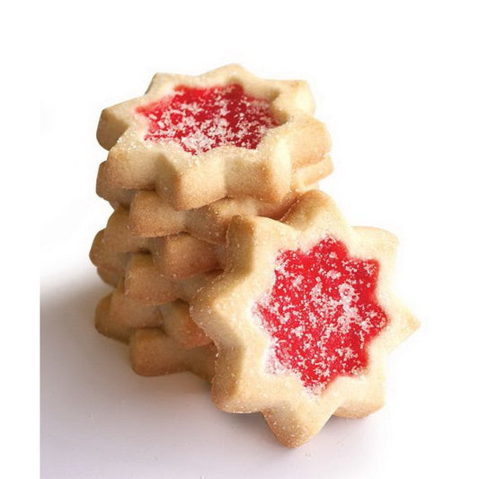 Cherry Snowflake