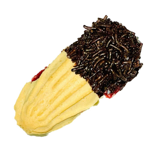 CHOCOLATE  SPRINKLED FINGERS