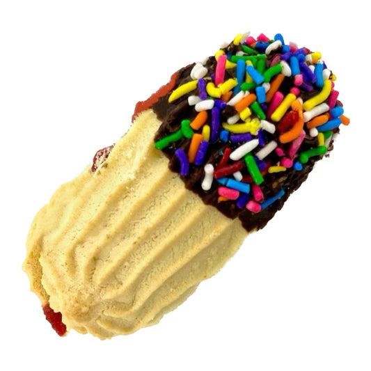 RAINBOW SPRINKLED FINGERS