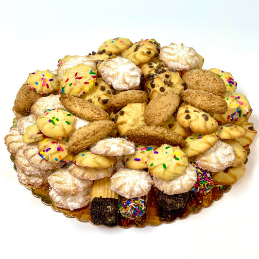 ITALIAN COOKIE PLATTER – CORPORATE GIFT