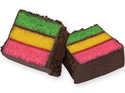 Rainbow Layer
