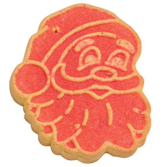 GIANT SUGAR SANTA COOKIE