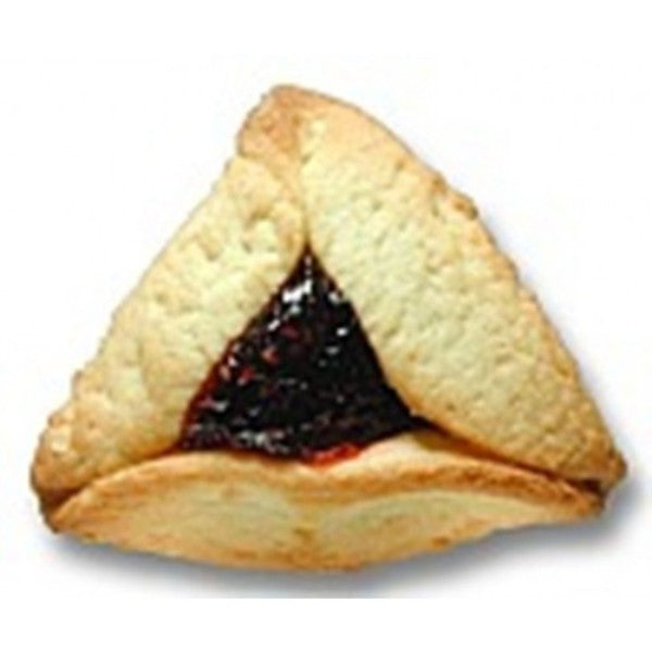 RASPBERRY HAMANTASCHEN