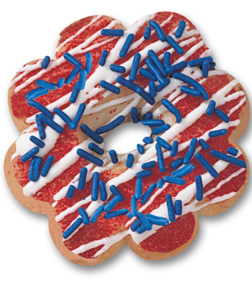 Shortbread ring