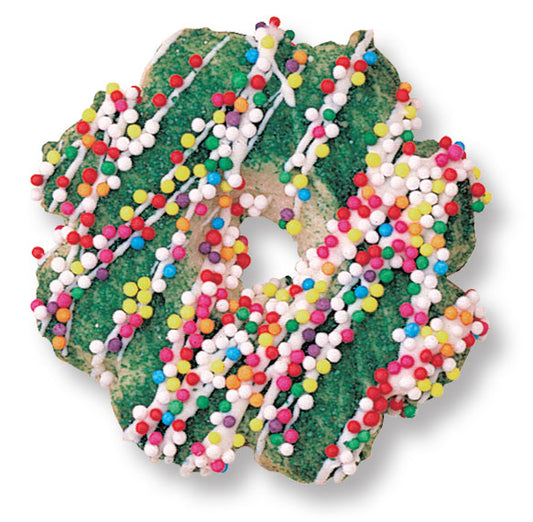 SHORTBREAD WREATH
