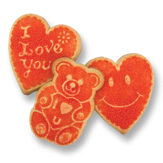 VALENTINE SUGAR TRIO