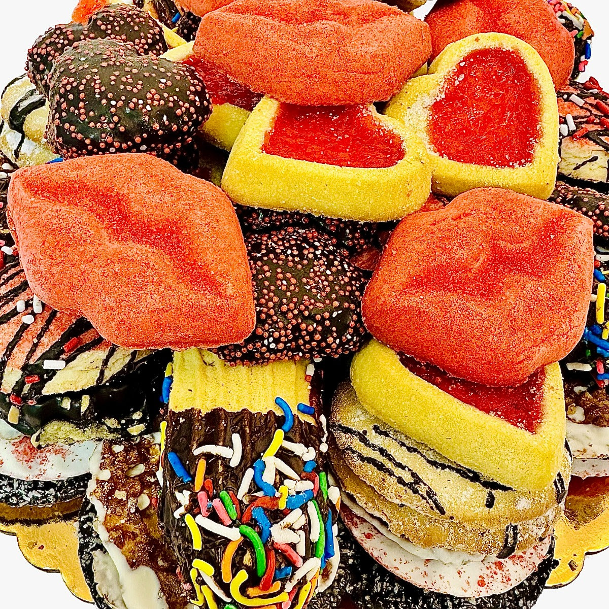 VALENTINE PLATTERS - FREE SHIPPING