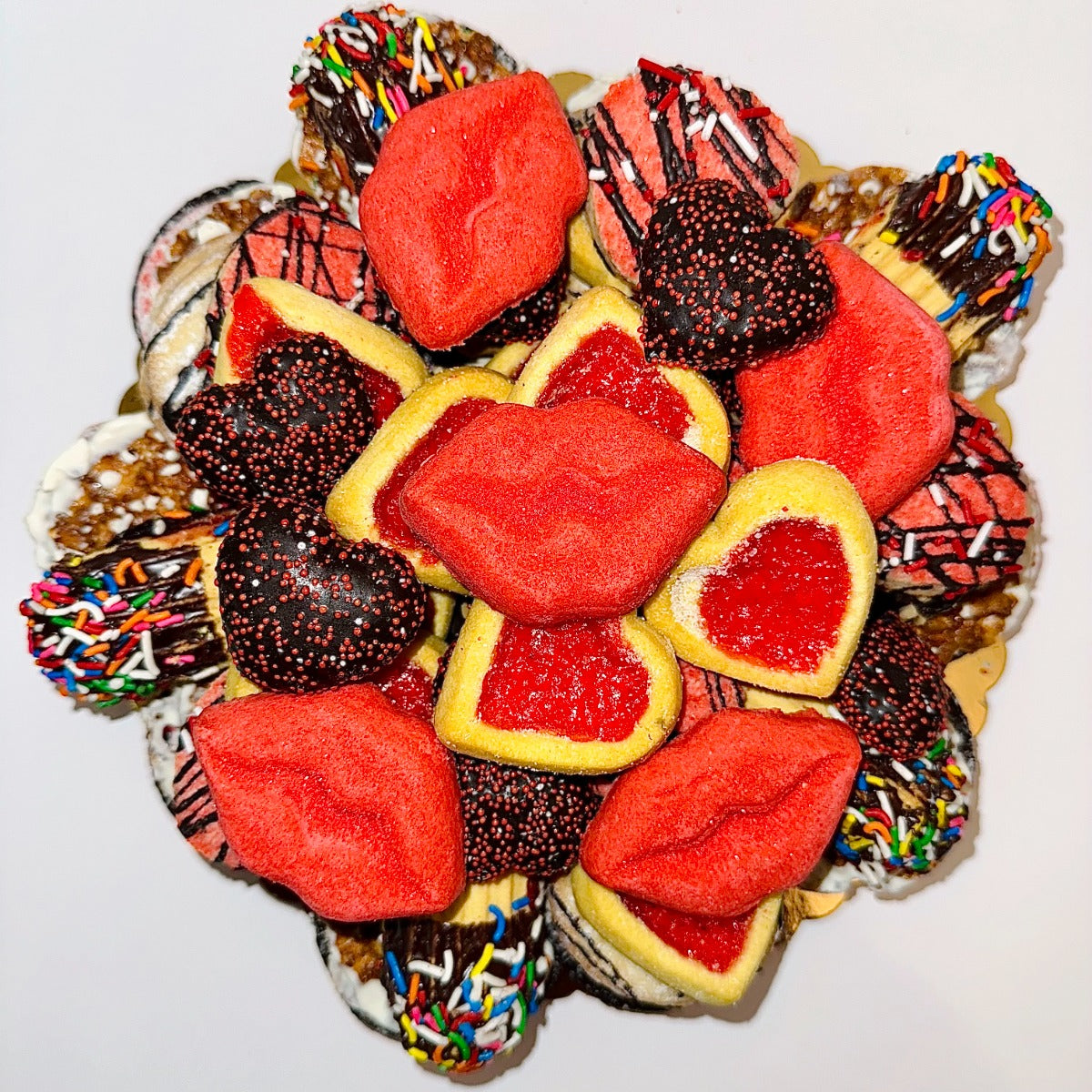 VALENTINE PLATTERS - FREE SHIPPING