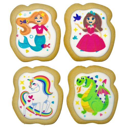 ONCE UPON A TIME COOKIES - 24 COUNT